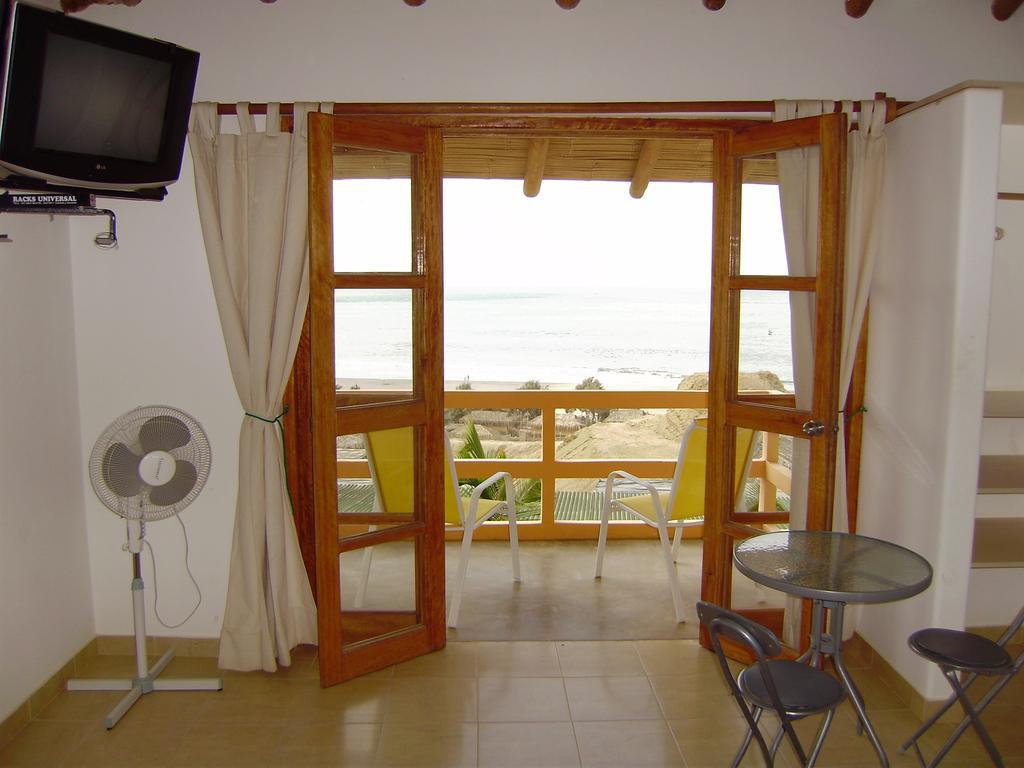 El Gran Velero Hotel Los Organos Room photo