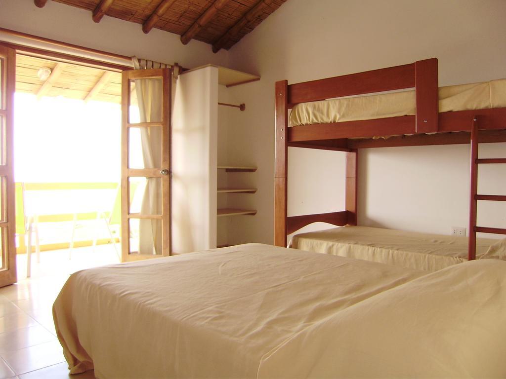 El Gran Velero Hotel Los Organos Exterior photo